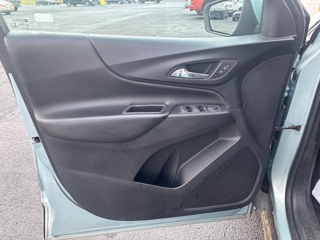 Used 2022 Chevrolet Equinox SUV