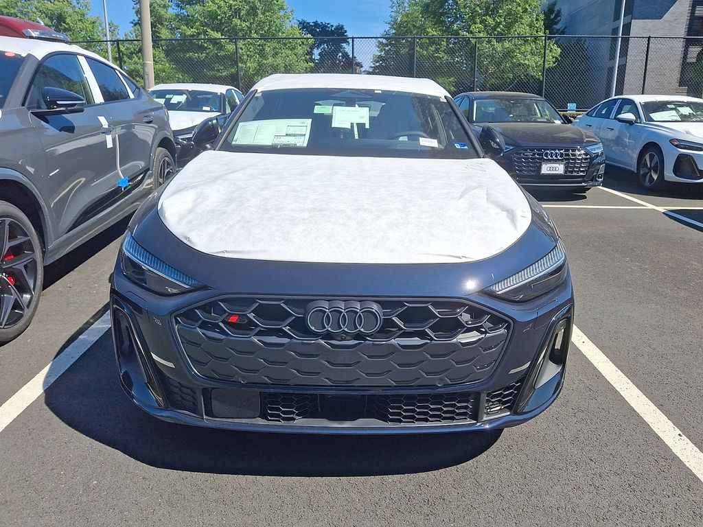 Thumbnail: 2026 Audi S5 - 2
