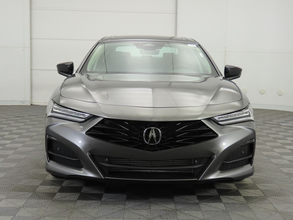 2025 Acura TLX Technology 2