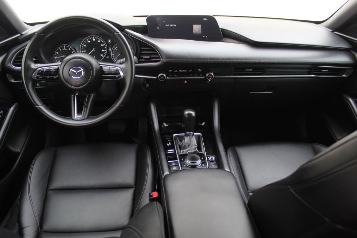 Used Car 2024 Mazda Mazda3  2.5 S Select Sport For Sale Under $25,000 In Georgetown, Texas