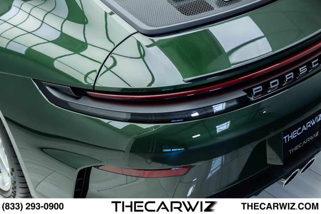 2026 Porsche 911