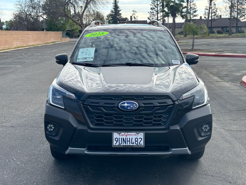 Thumbnail: 2025 Subaru Forester - 2