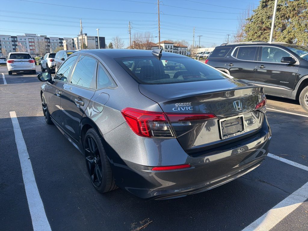 Thumbnail: 2022 Honda Civic - 2