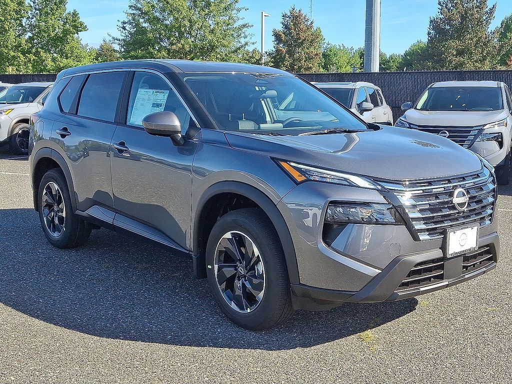 Thumbnail: 2026 Nissan Rogue - 2