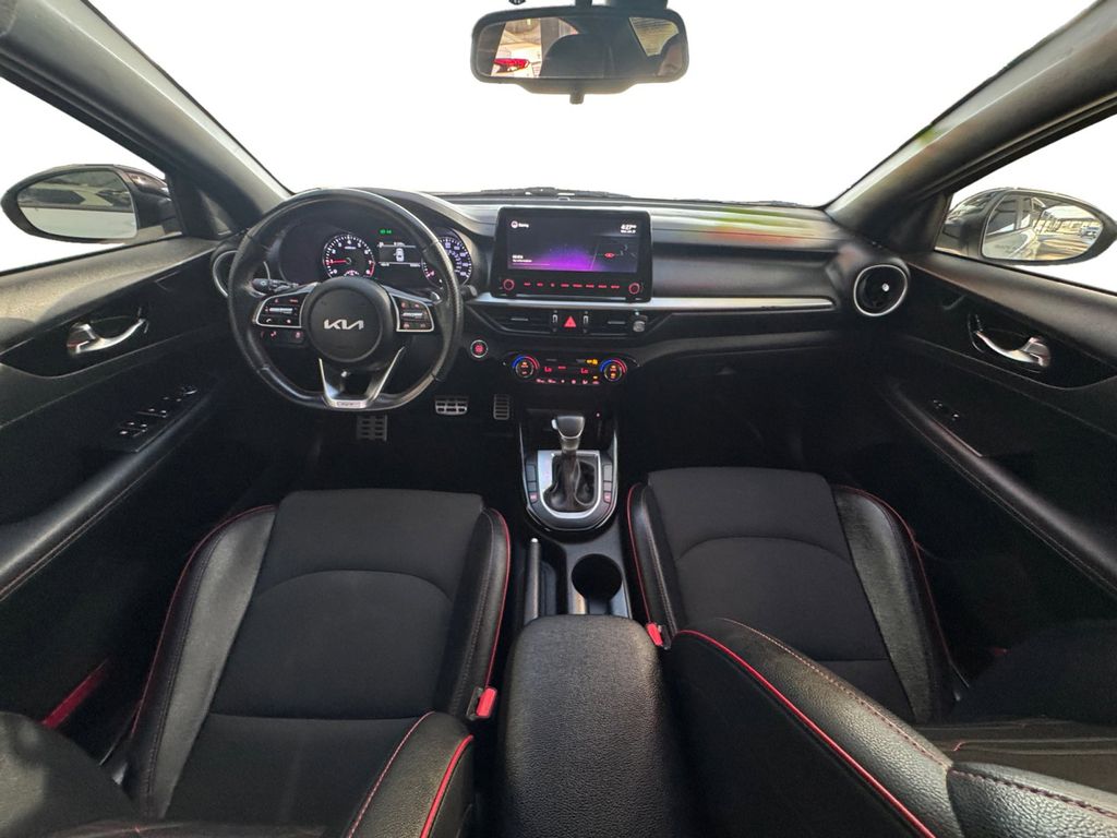 Used Car 2022 Kia Forte  Gt For Sale Under $20,000 In Round Rock, Texas