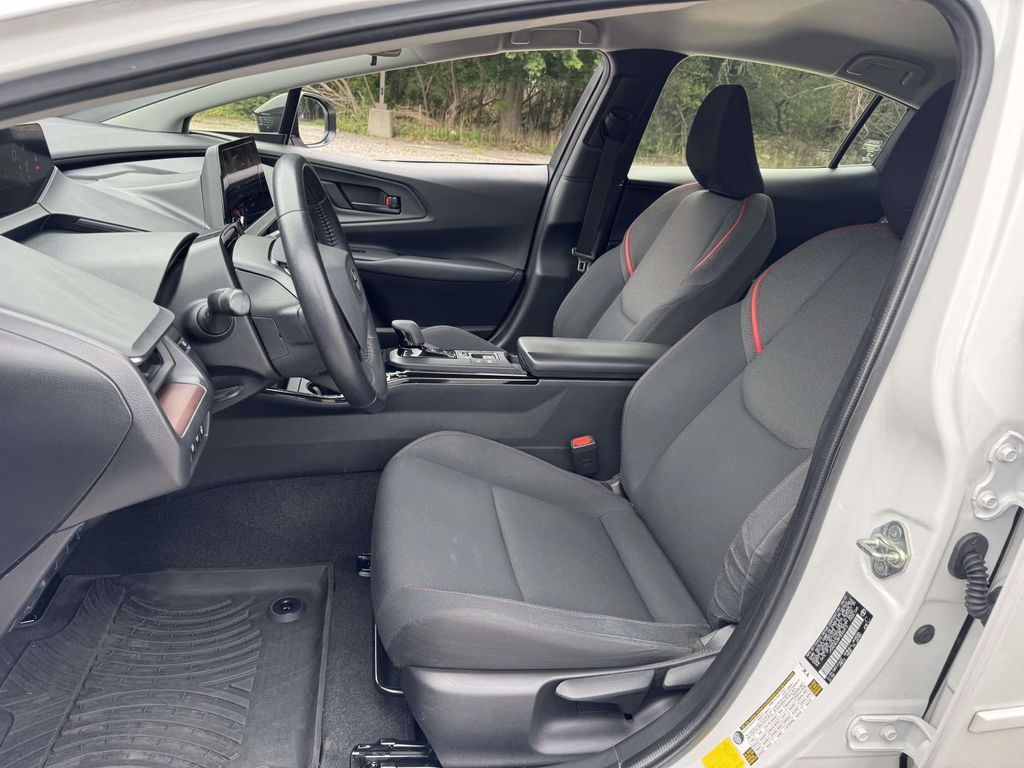 Used 2023 Toyota Prius Prime Hatchback