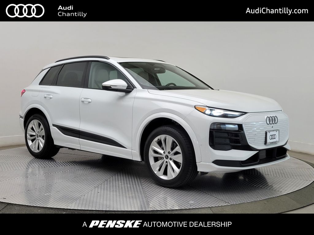 2025 Audi Q6 e-tron Premium -
                  Chantilly, VA