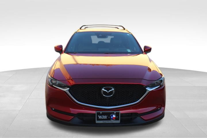 Used Car 2016 Mazda Cx-9  Grand Touring For Sale Under $20,000 In Georgetown, Texas