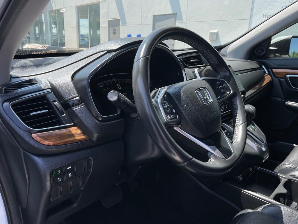 2022 Honda CR-V EX-L 27