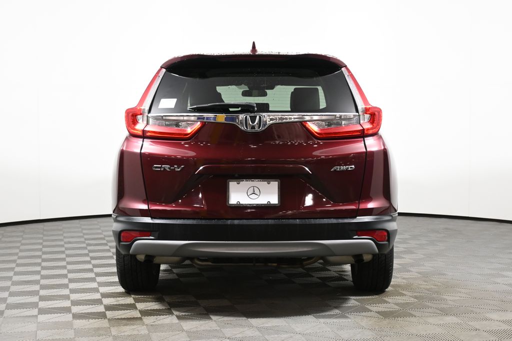 2018 Honda CR-V EX 5