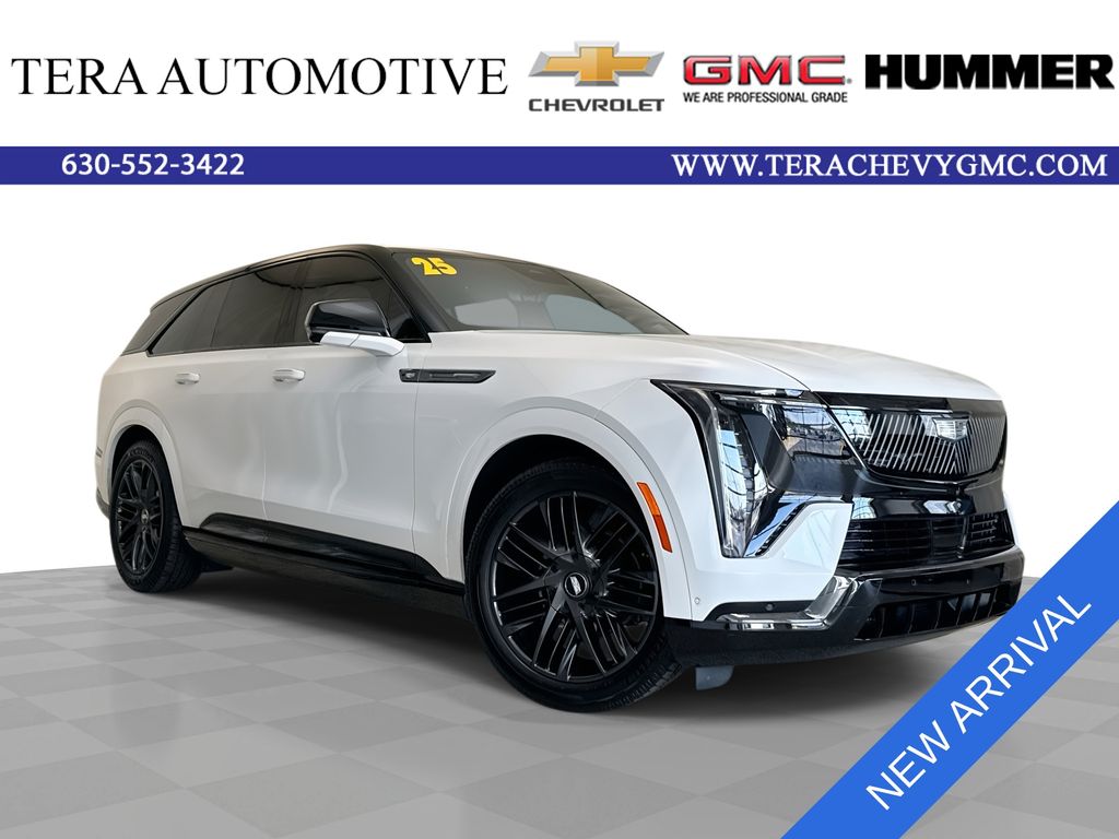 2025 Cadillac Escalade IQ Sport 2 AWD