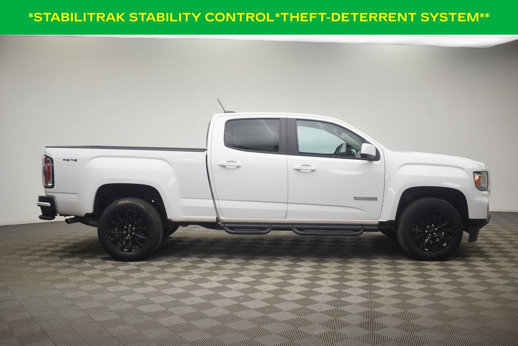 used 2022 GMC Canyon car, priced at $27,095