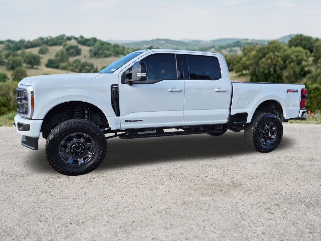Used Car 2024 Ford F-250sd  Lariat For Sale Under $80,000 In Austin, Texas