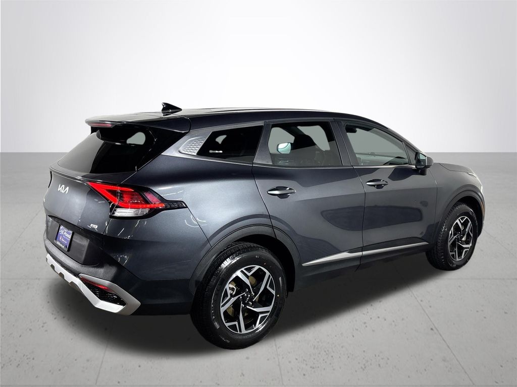 2023 Kia Sportage LX