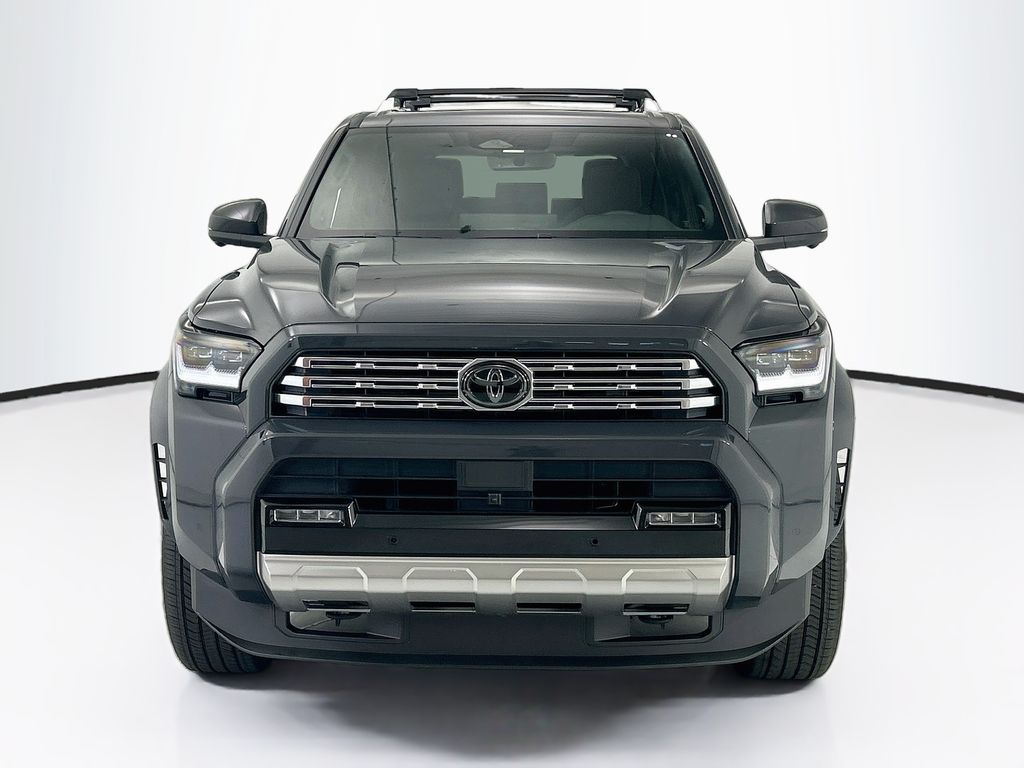 Thumbnail: 2026 Toyota 4Runner - 2