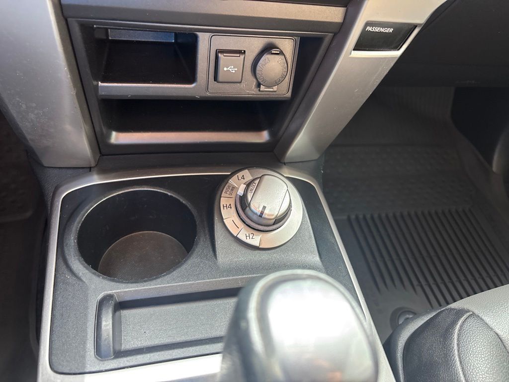 2022 Toyota 4Runner SR5 Premium Gray at Big Star Chrysler Jeep Dodge Ram 