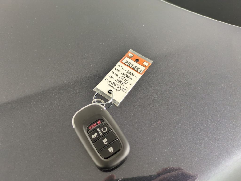 New 2025 Honda Civic For Sale in Fort Wayne, IN