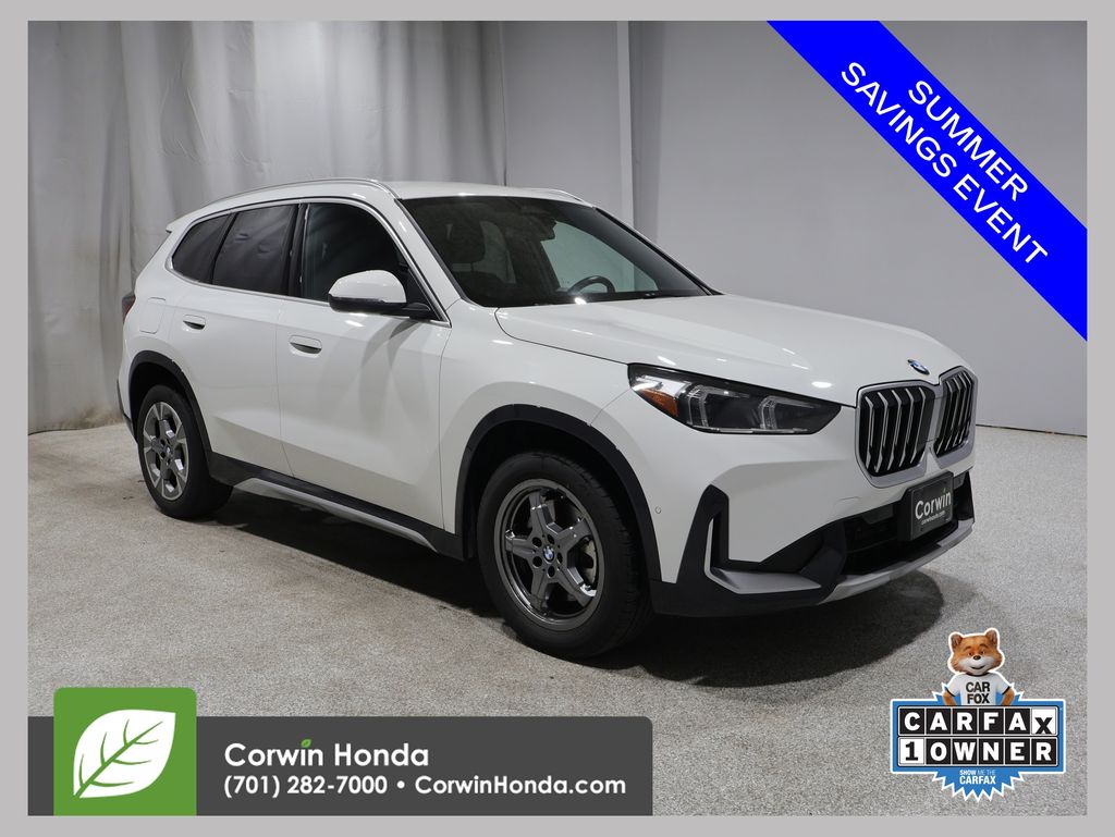 2025 BMW X1 xDrive28i