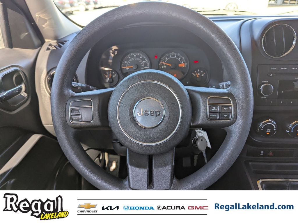 used 2014 Jeep Patriot car, priced at $6,991