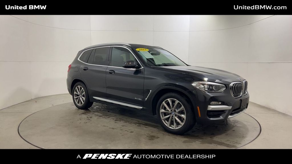 Thumbnail: 2018 BMW X3 - 2