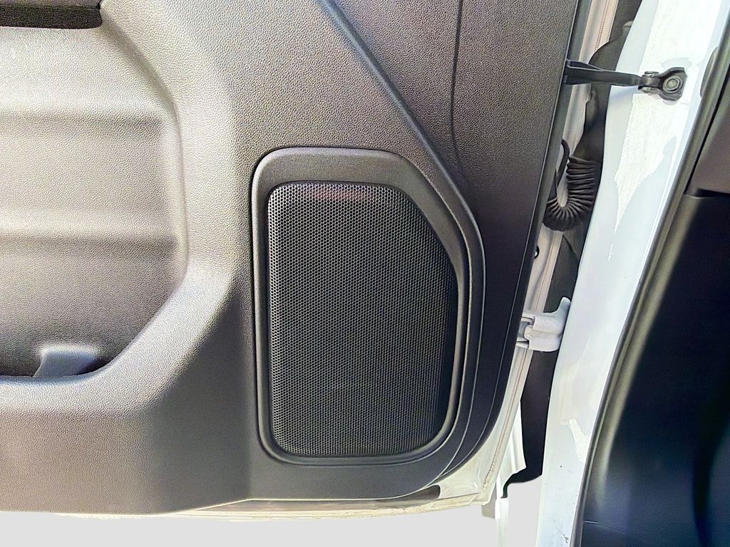 Used 2024 White Chevrolet Custom Trail Boss image 18
