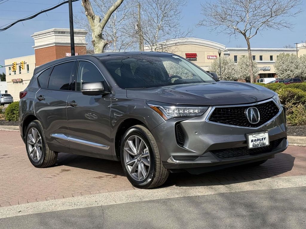 2023 Acura RDX SH-AWD with Technology Package