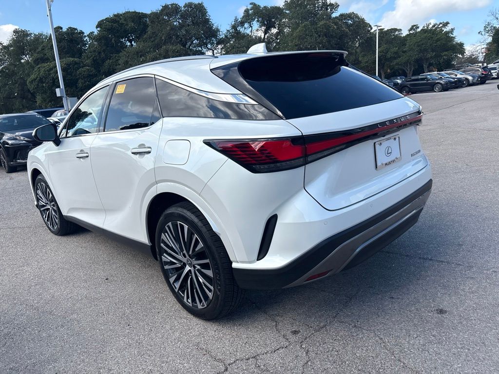Thumbnail: 2026 Lexus RX - 3