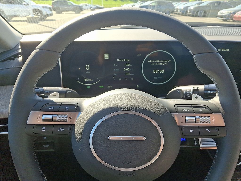 Thumbnail: 2025 Hyundai Sonata - 9