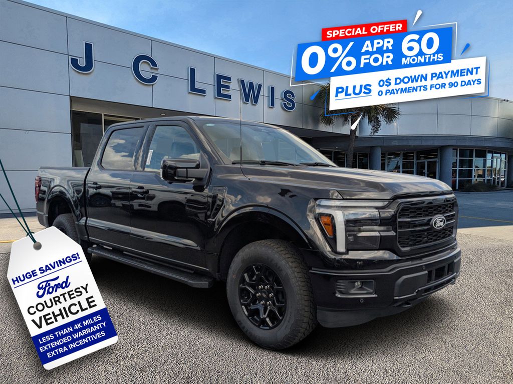 2025 Ford F-150 LARIAT