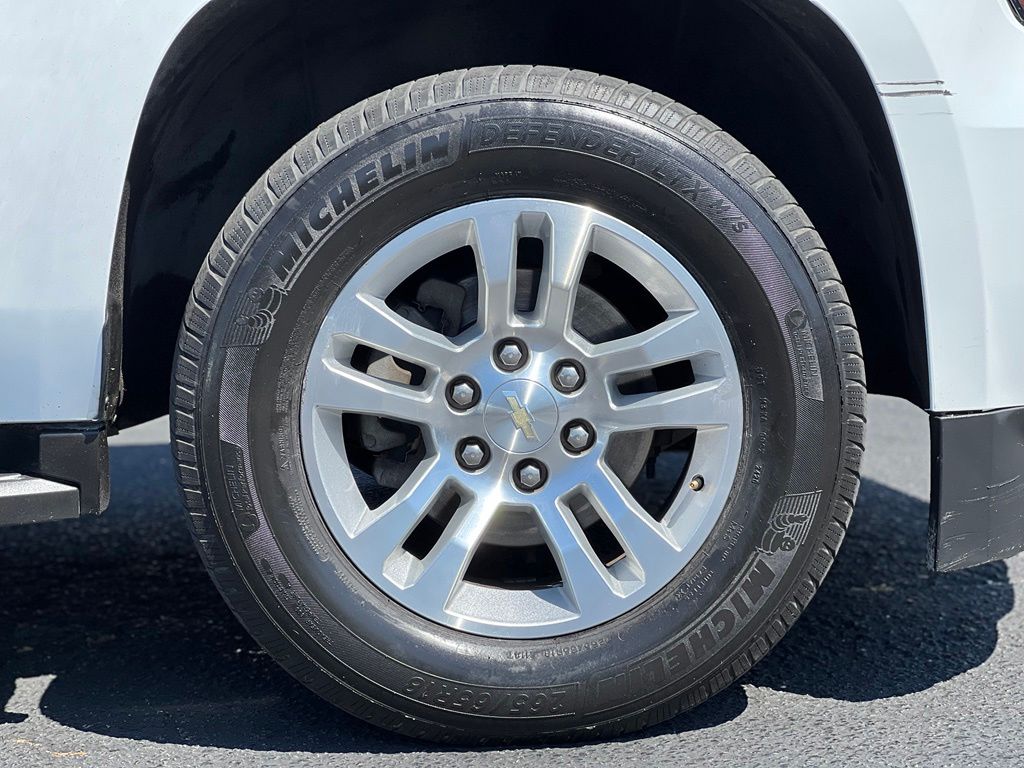 Used 2017 Chevrolet Tahoe SUV
