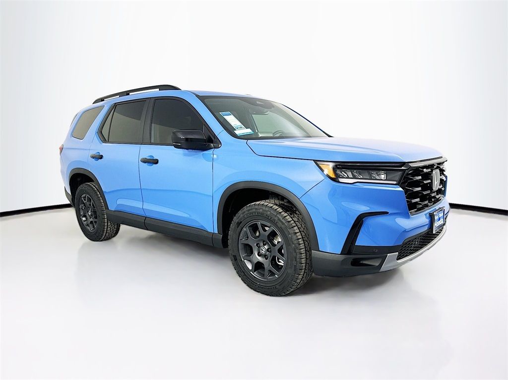 New Car 2025 Honda Pilot  Trailsport For Sale Under $50,000 In Austin, Texas