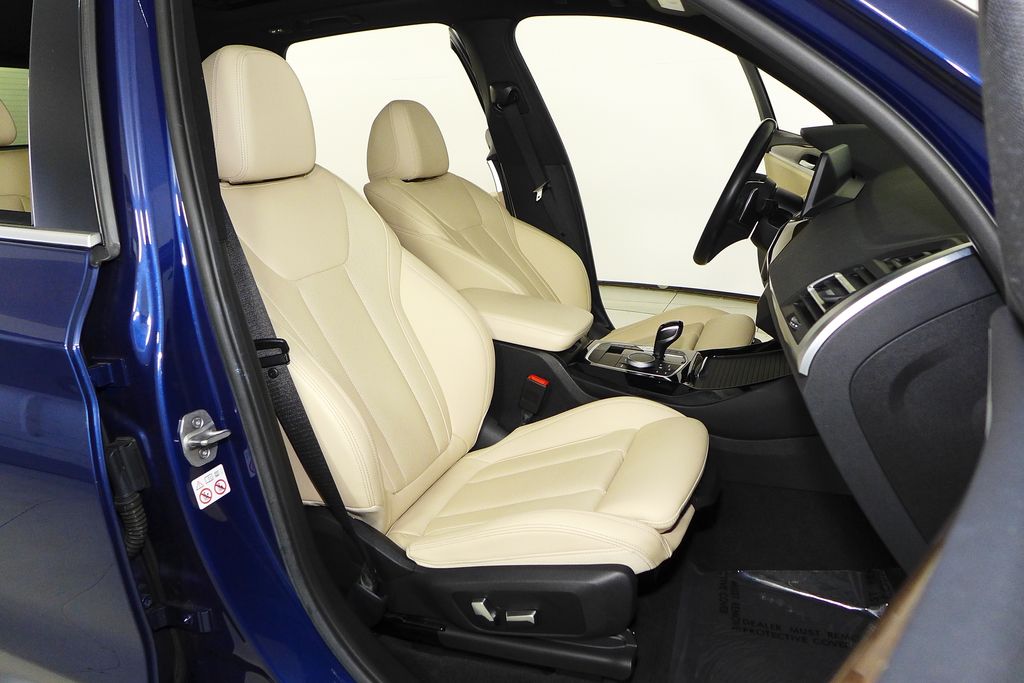 Thumbnail: 2023 BMW X3 - 19