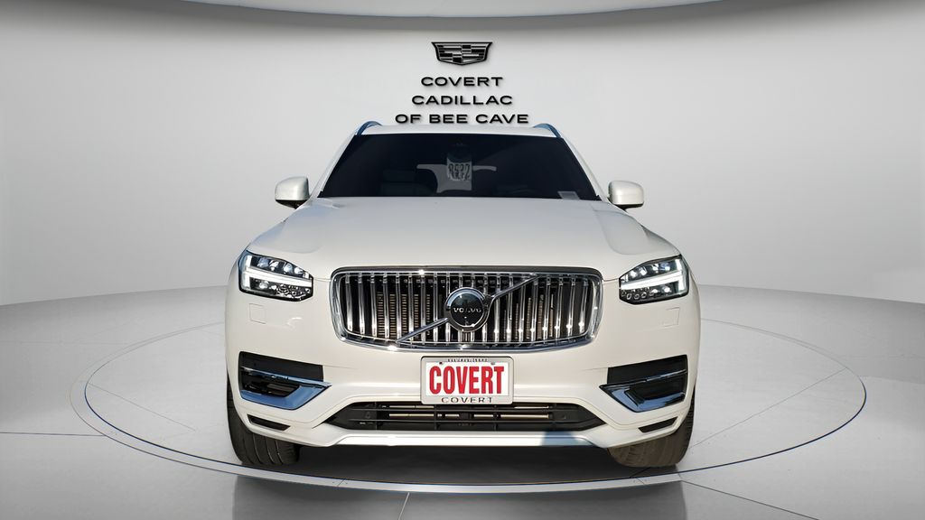 Used Car 2024 Volvo Xc90 Recharge Plug-in Hybrid  Ultimate For Sale Under $60,000 In Austin, Texas