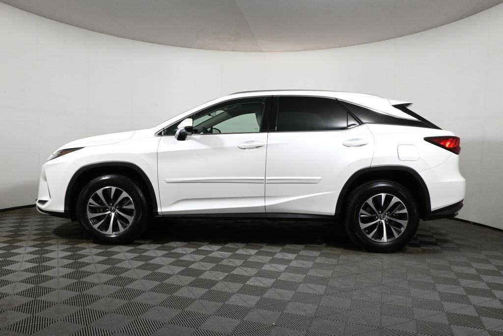 2021 Lexus RX 350 2