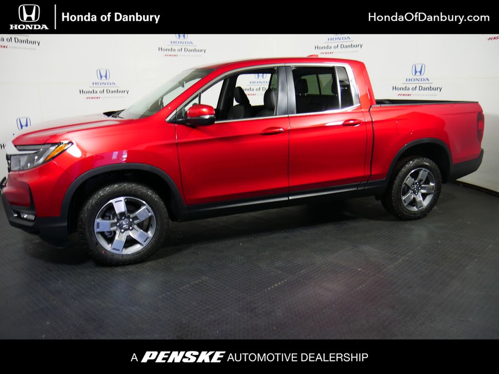 Thumbnail: 2025 Honda Ridgeline - 1