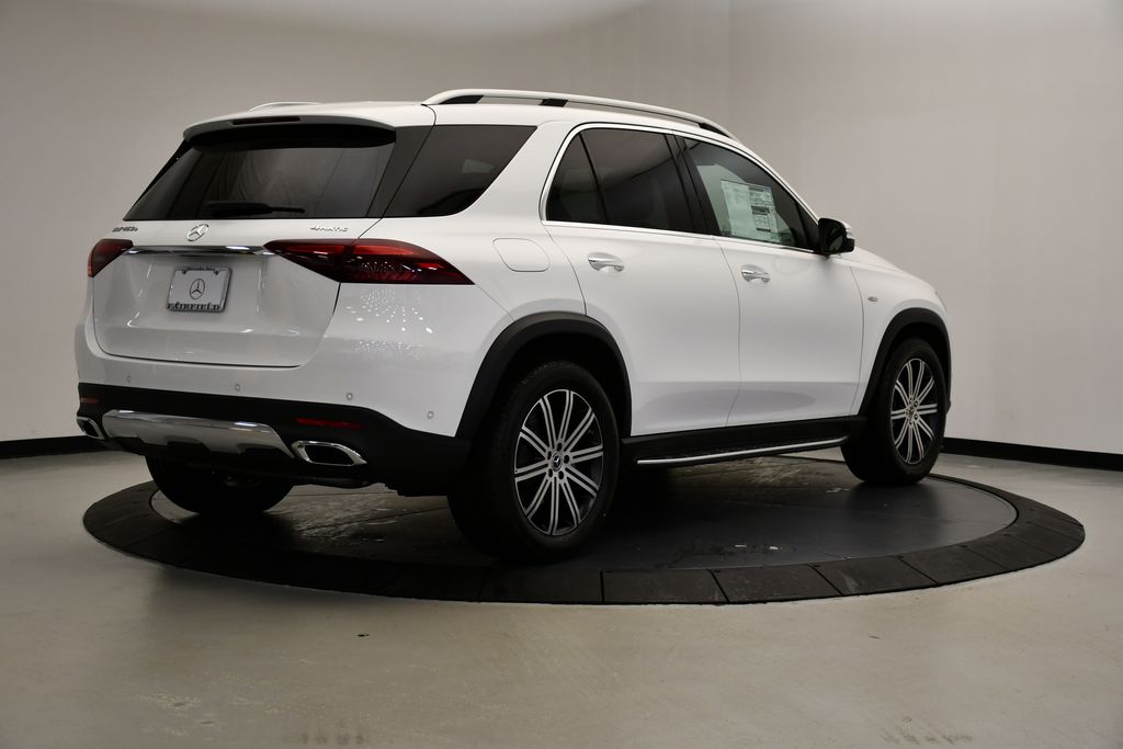 2025 Mercedes-Benz GLE 450 5
