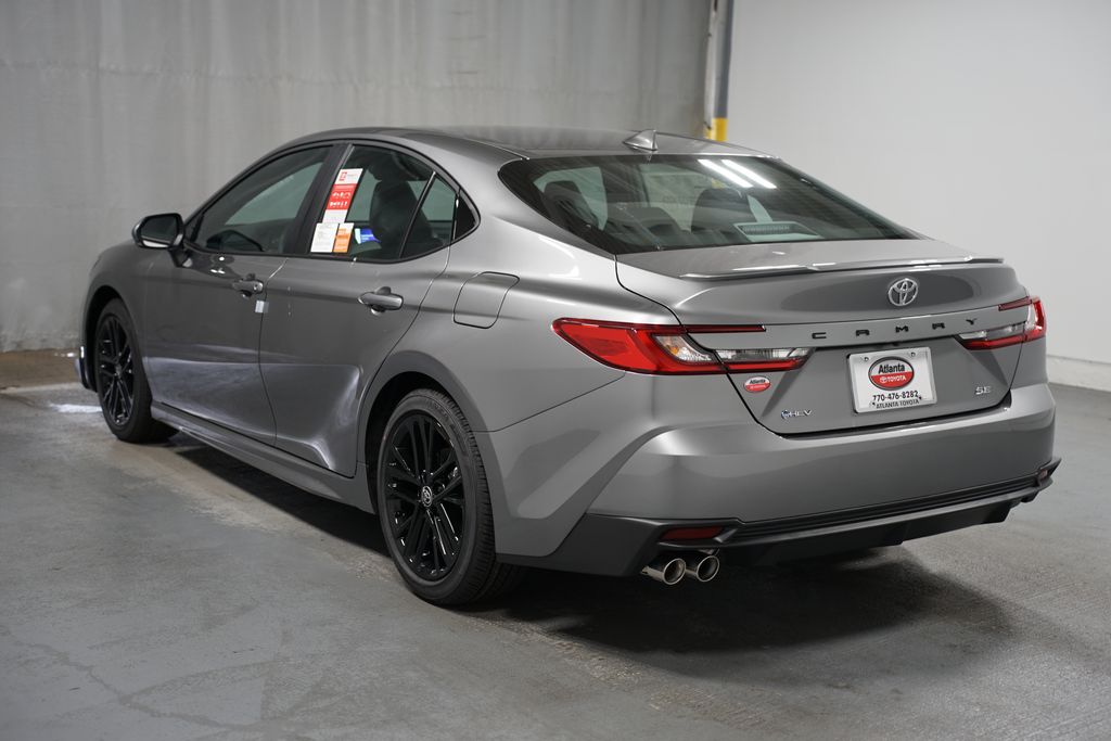 Thumbnail: 2025 Toyota Camry - 6