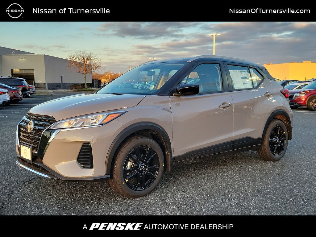 2024 Nissan Kicks SV -
                Turnersville, NJ