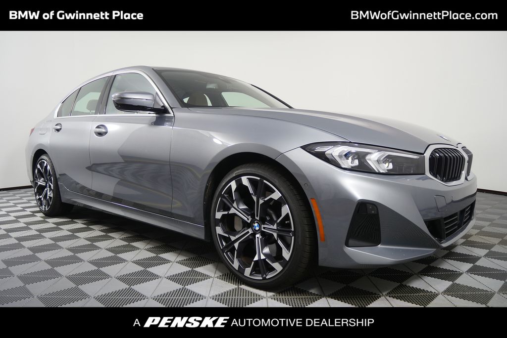 Thumbnail: 2025 BMW 3 Series - 1