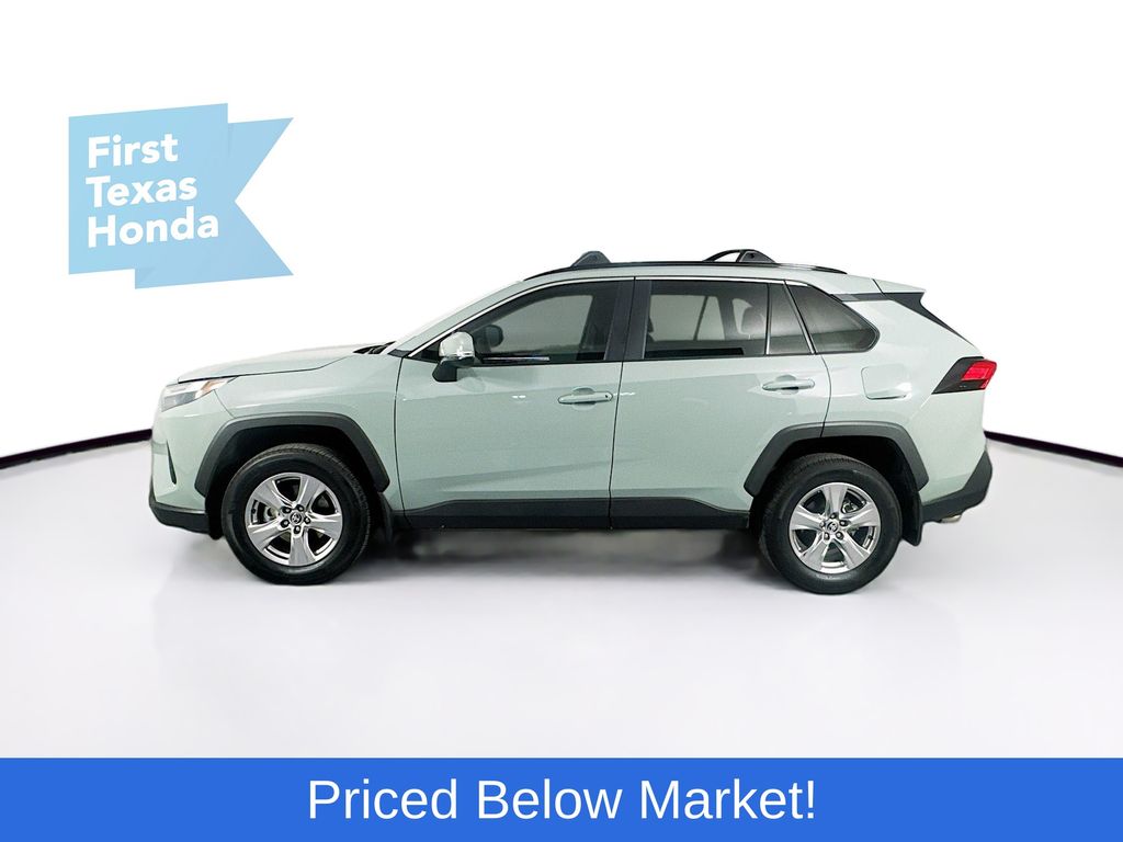 Used Car 2023 Toyota Rav4  Xle For Sale In Austin, Texas