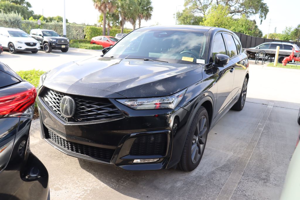 Thumbnail: 2025 Acura MDX - 1