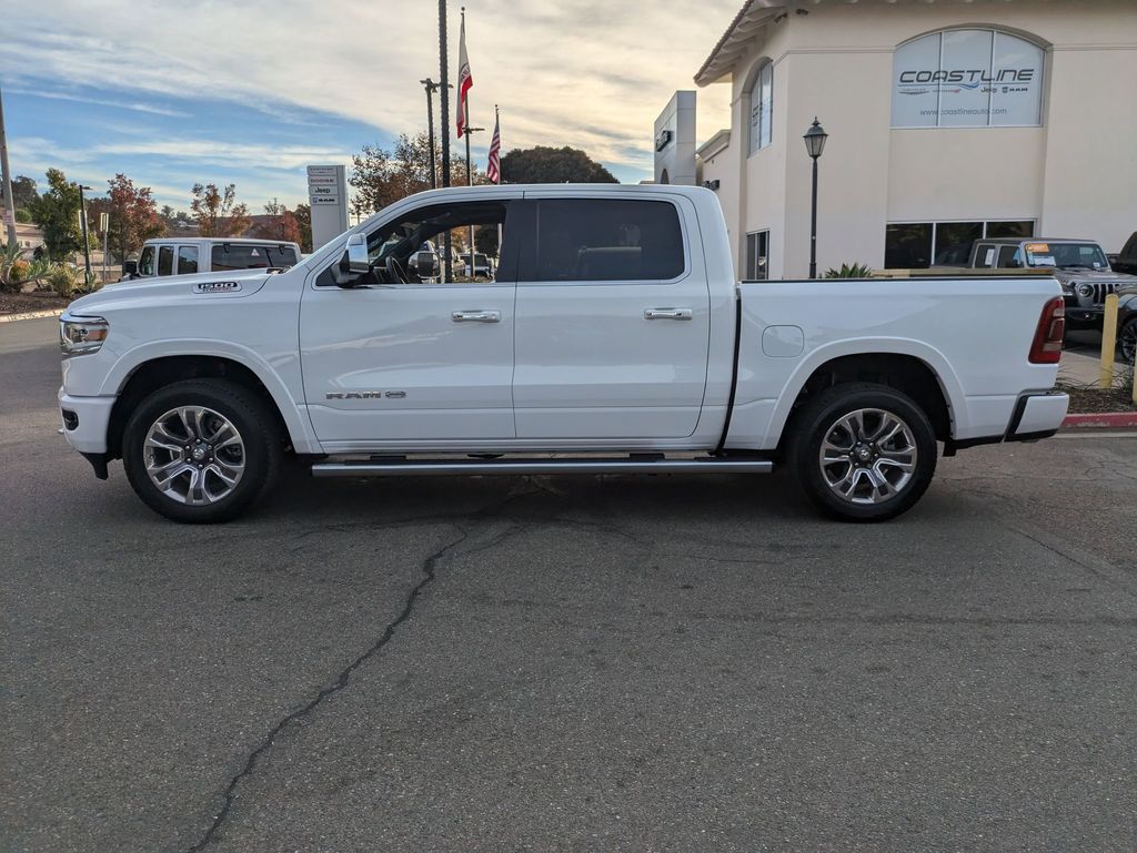 2022 Ram 1500 Laramie Longhorn 4