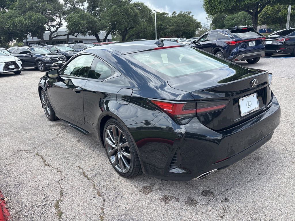 Thumbnail: 2022 Lexus RC - 3