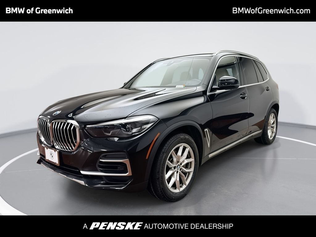 2022 BMW X5 xDrive40i -
                Greenwich, CT