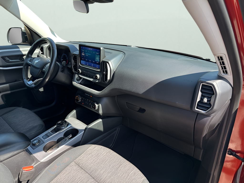 Used Car 2022 Ford Bronco Sport  Big Bend For Sale Under $25,000 In Austin, Texas