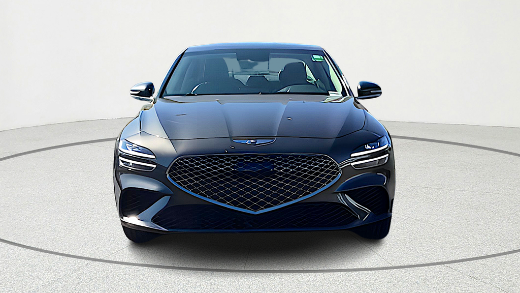 2025 Genesis G70