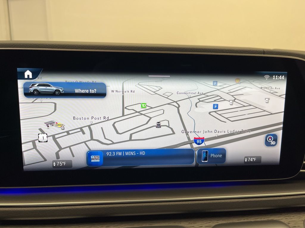 Thumbnail: 2026 Mercedes-Benz GLE - 18