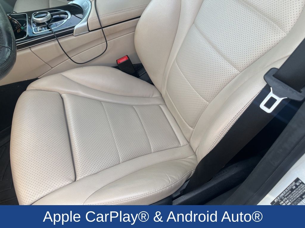 2018 Mercedes-Benz C 300 4MATIC