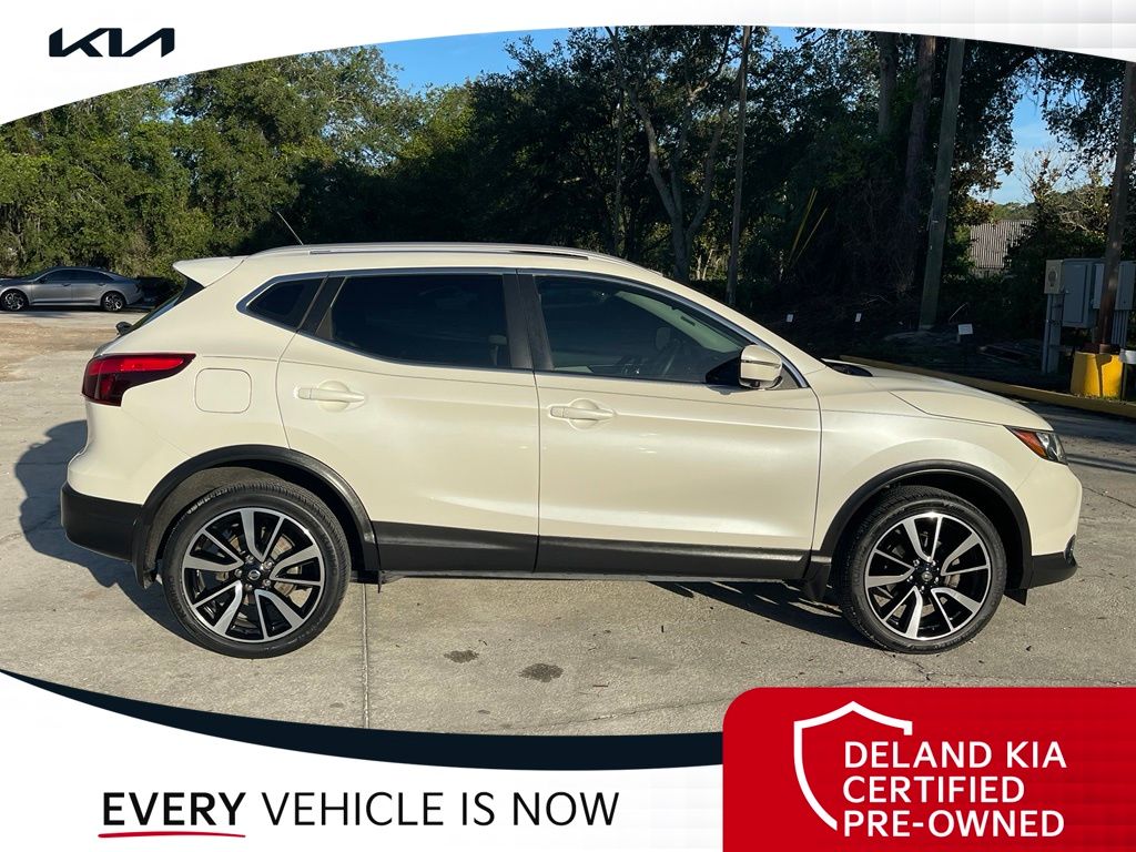 Used 2018 Nissan Rogue Sport SUV