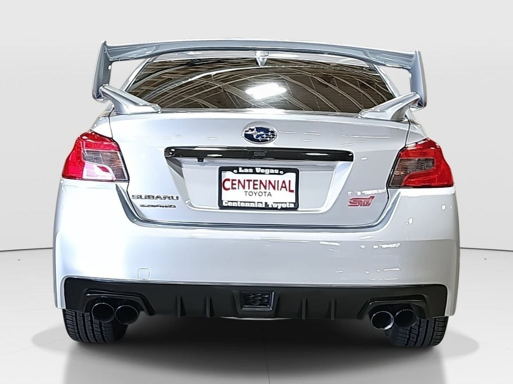 Used 2020 Subaru WRX Sedan